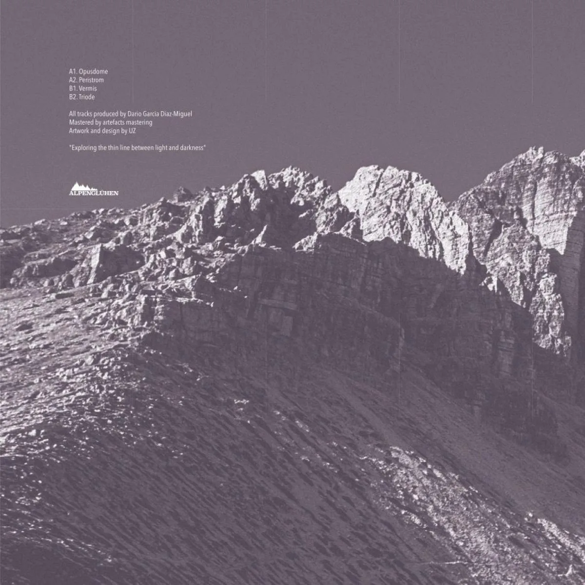 Back cover — Notzing — Vermiström
