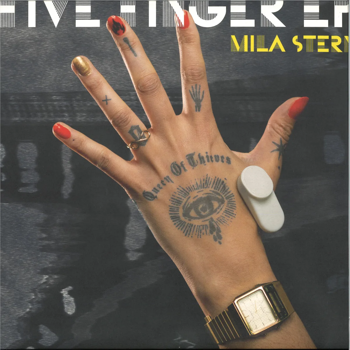 Mila Stern — Five Finger EP