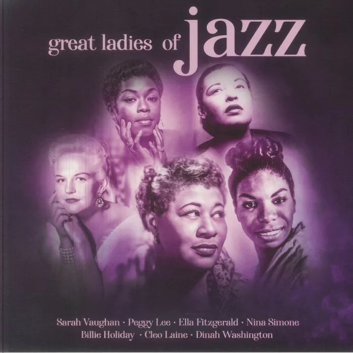 VARIOUS — Great Ladies Of Jazz