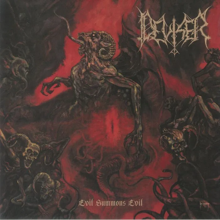 DEVISER — Evil Summons Evil