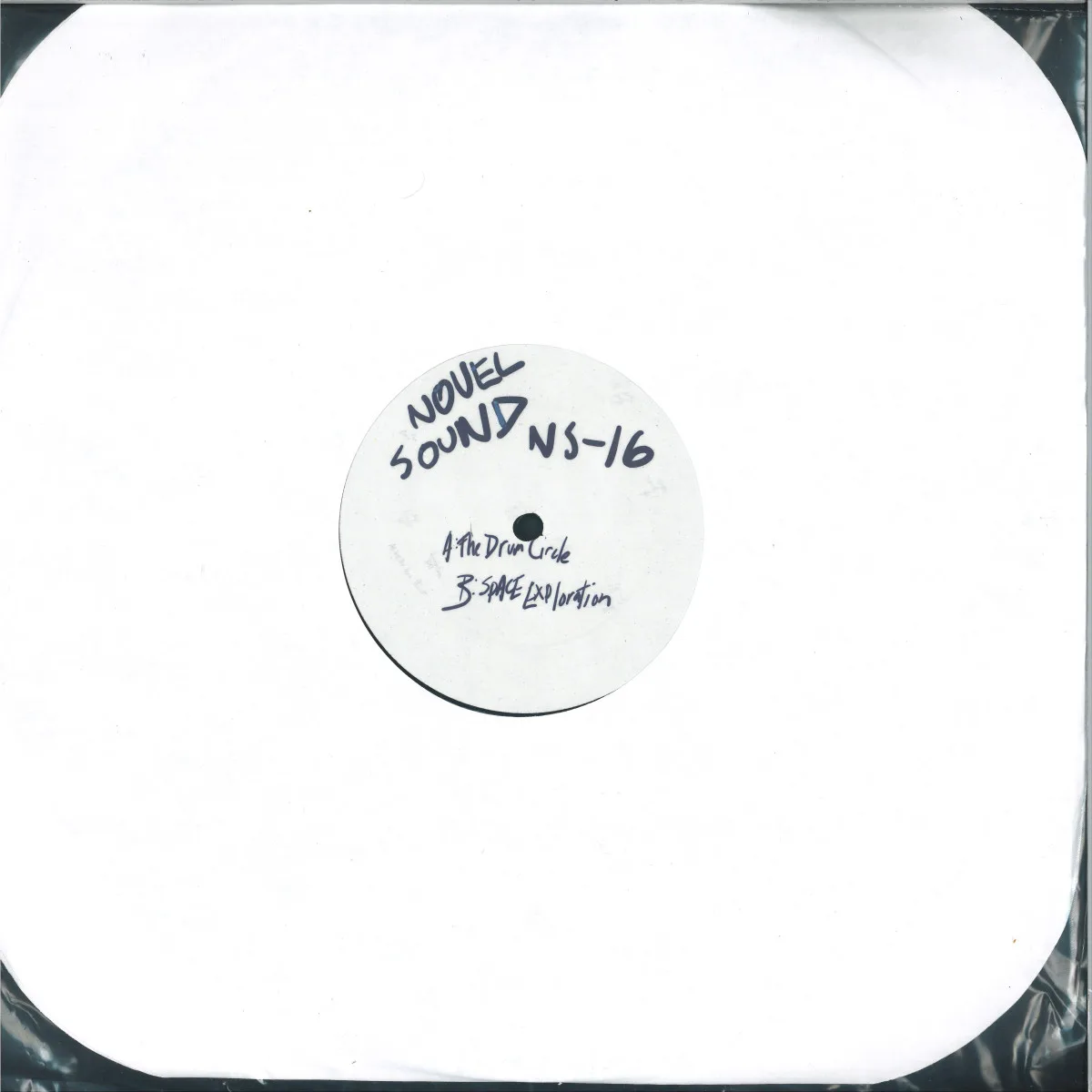 Levon Vincent — Drum Cicle E.P.