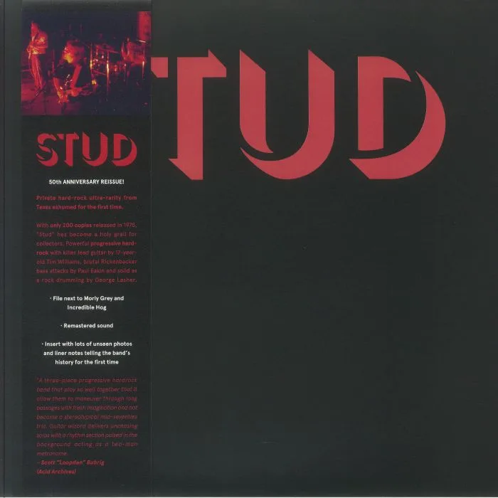 STUD — Stud (50th Anniversary Edition) (remastered)
