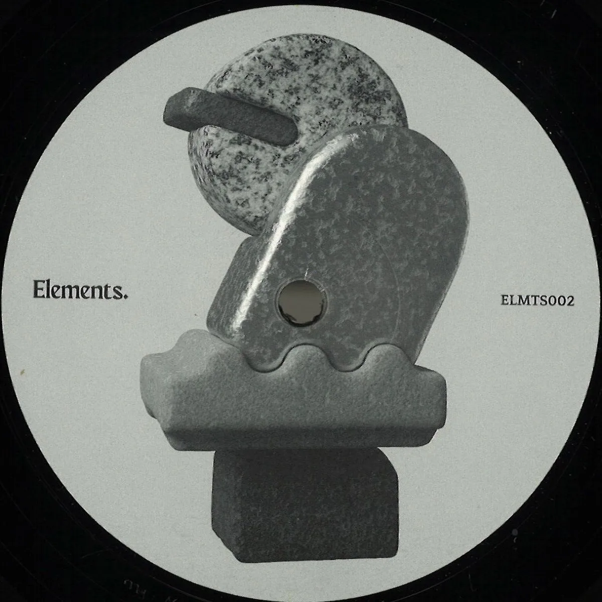 Front cover — Alsi — Ritmatico, The Remixes EP