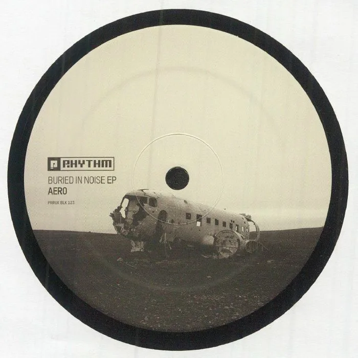 AERO — Buried In Noise EP