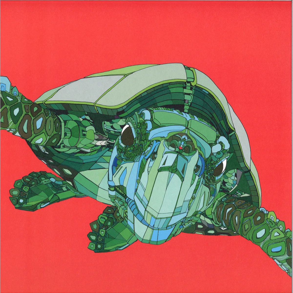 Various — Watergate 28 EP #1