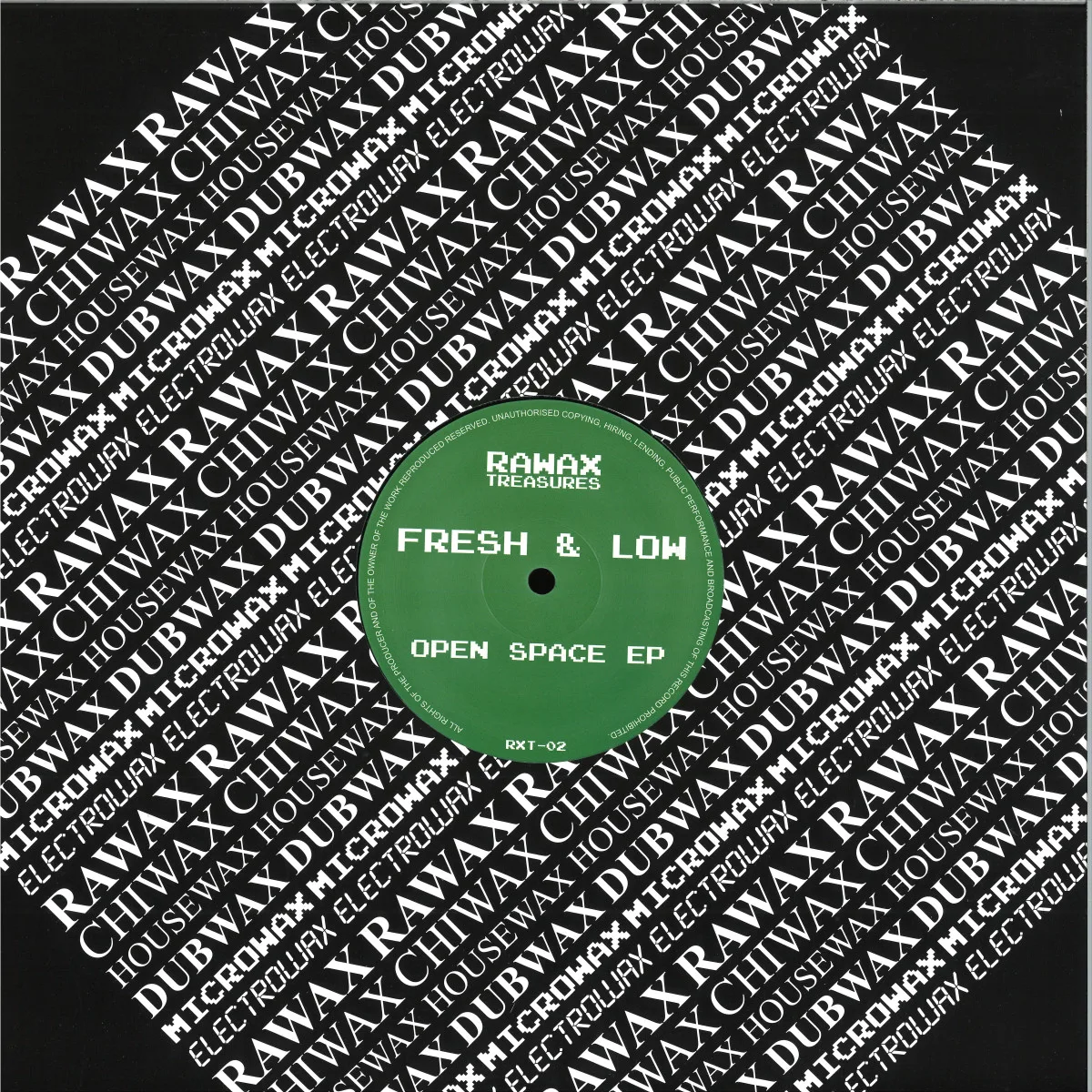 Fresh&Low — Open Space EP