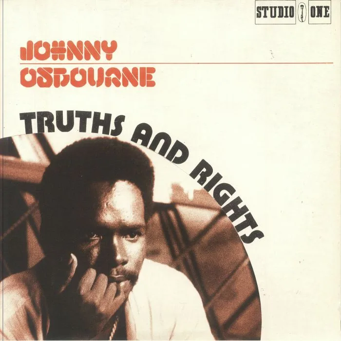 Johnny OSBOURNE — Truth & Rights: Expanded Edition (remastered)