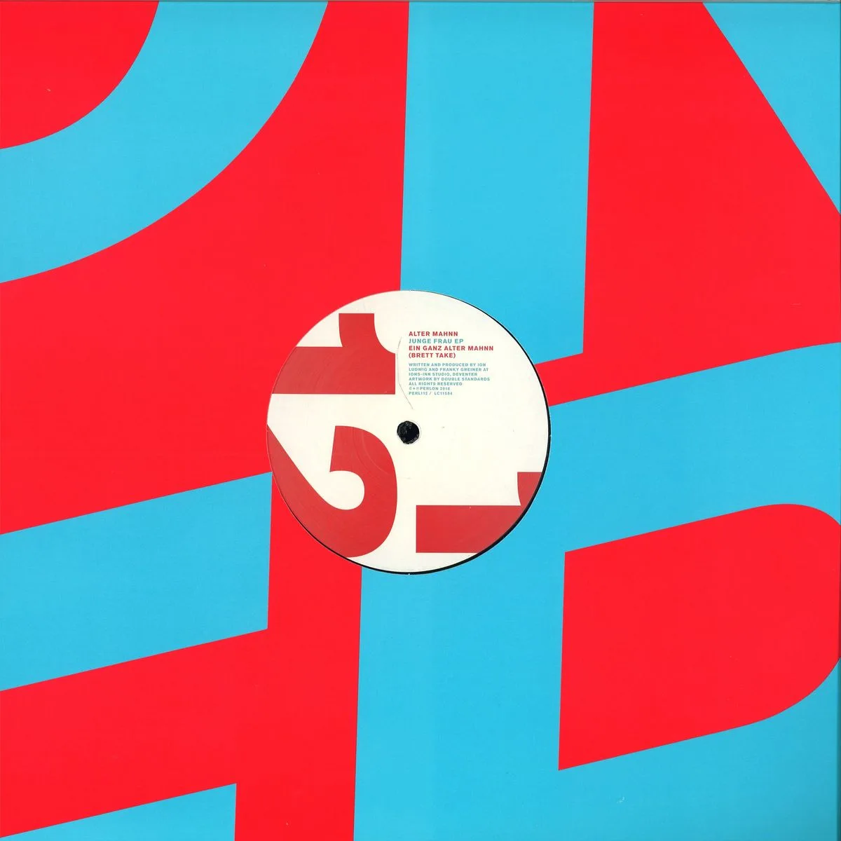 Alter Mahnn — Junge Frau Ep
