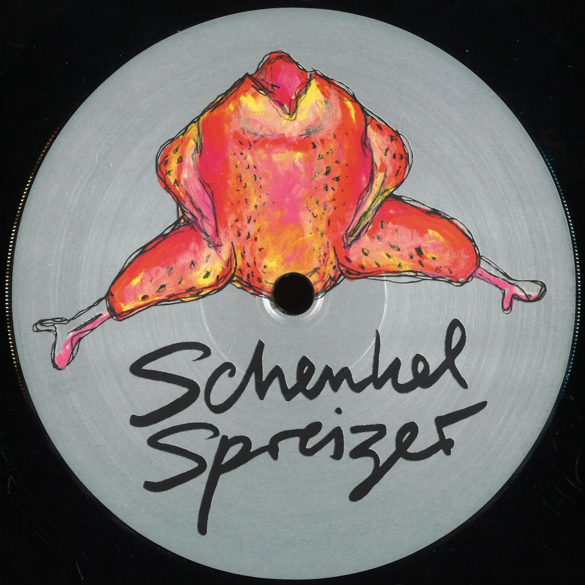 Unknown — Schenkelspreizer Vol. 10