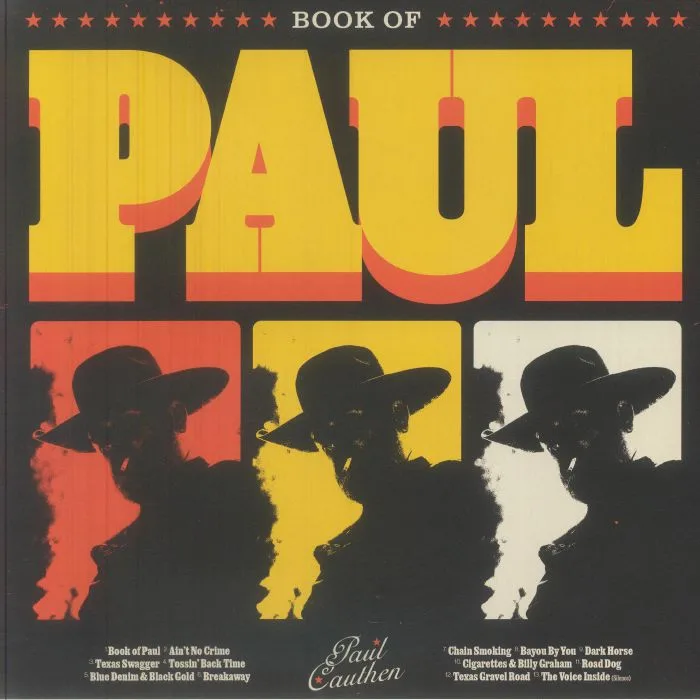 Paul CAUTHEN — Book Of Paul