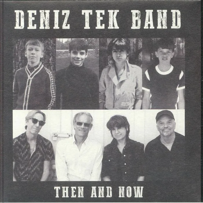 DENIZ TEK BAND — Then & Now (Record Store Day RSD 2023)