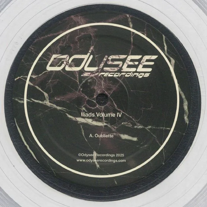 Front cover — Andy ODYSEE — Iliads Vol IV