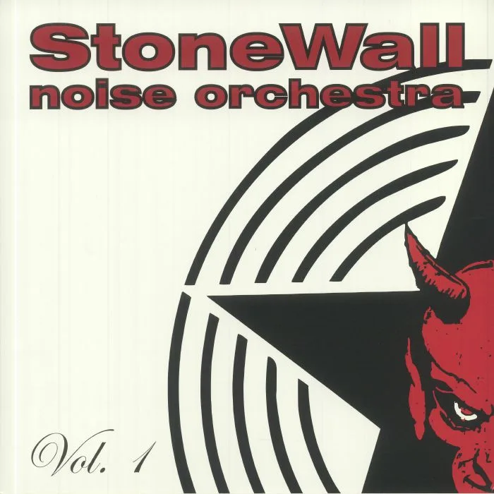 STONEWALL NOISE ORCHESTRA — Vol 1