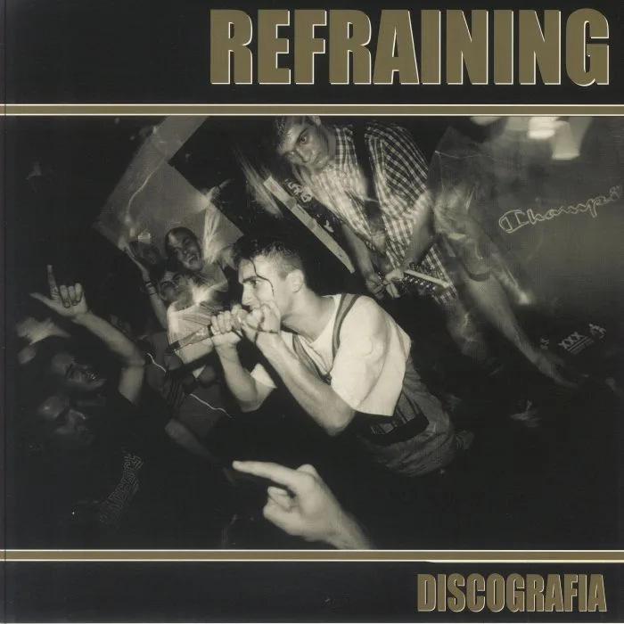 REFRAINING — Discografia
