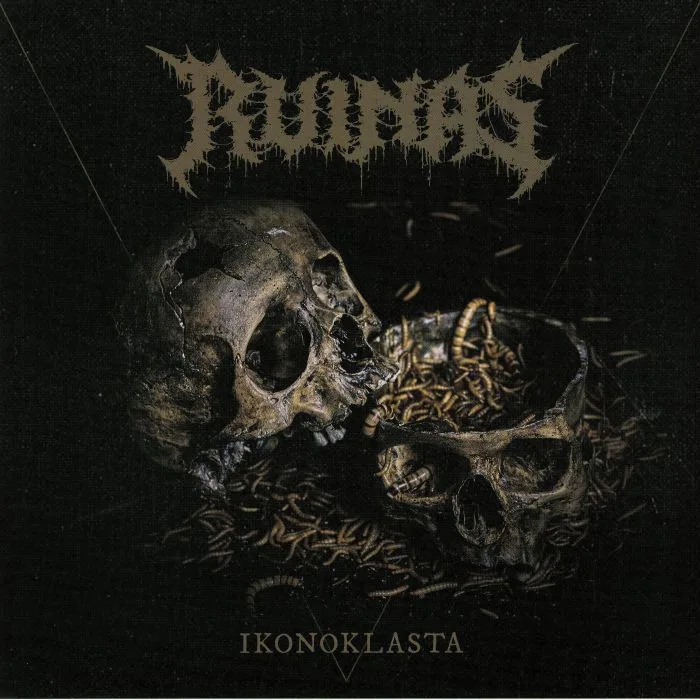 RUINAS — Ikonoklasta