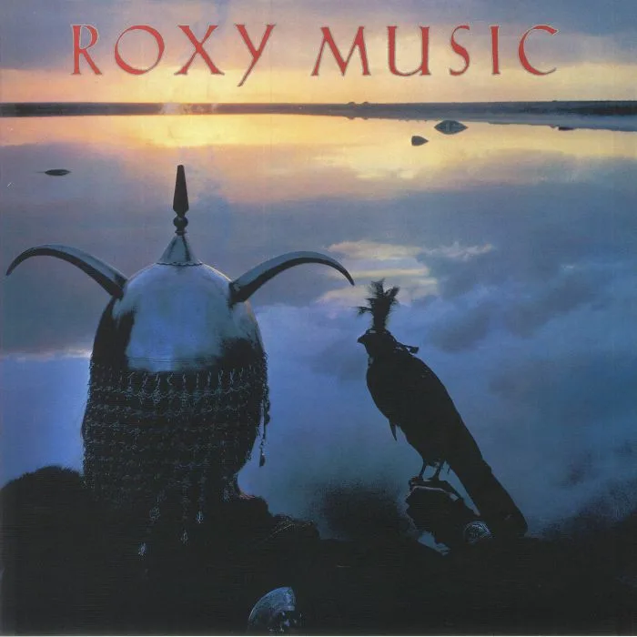 ROXY MUSIC — Avalon (half speed remastered)