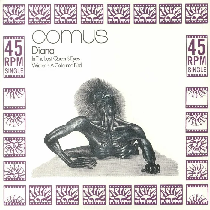 COMUS — Diana