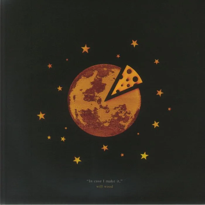 Will WOOD — In Case I Make It