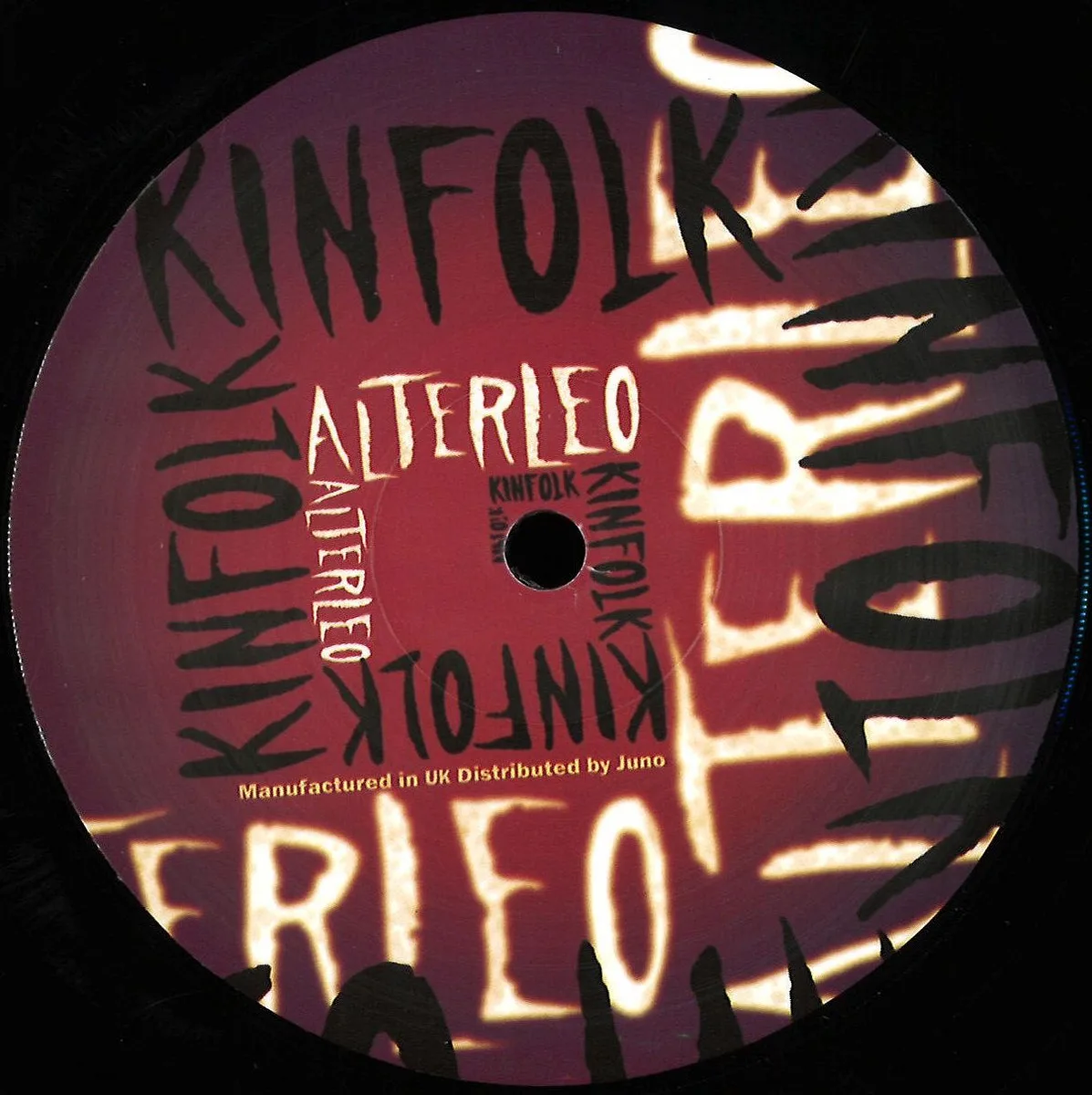 Alterleo — EP