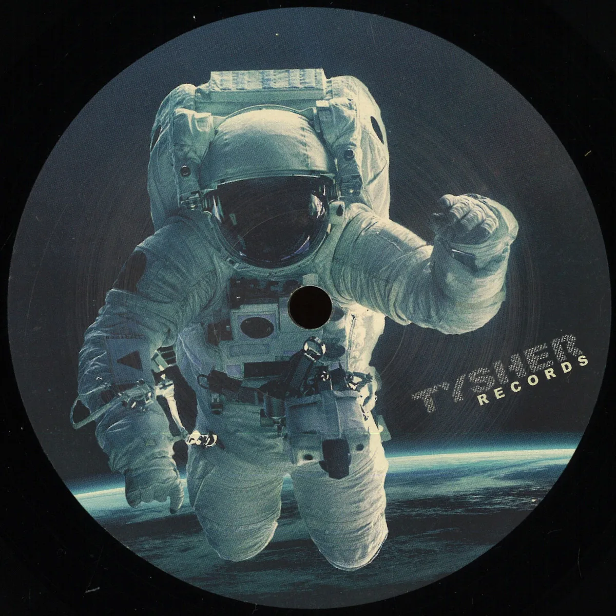 Tysher — Space EP