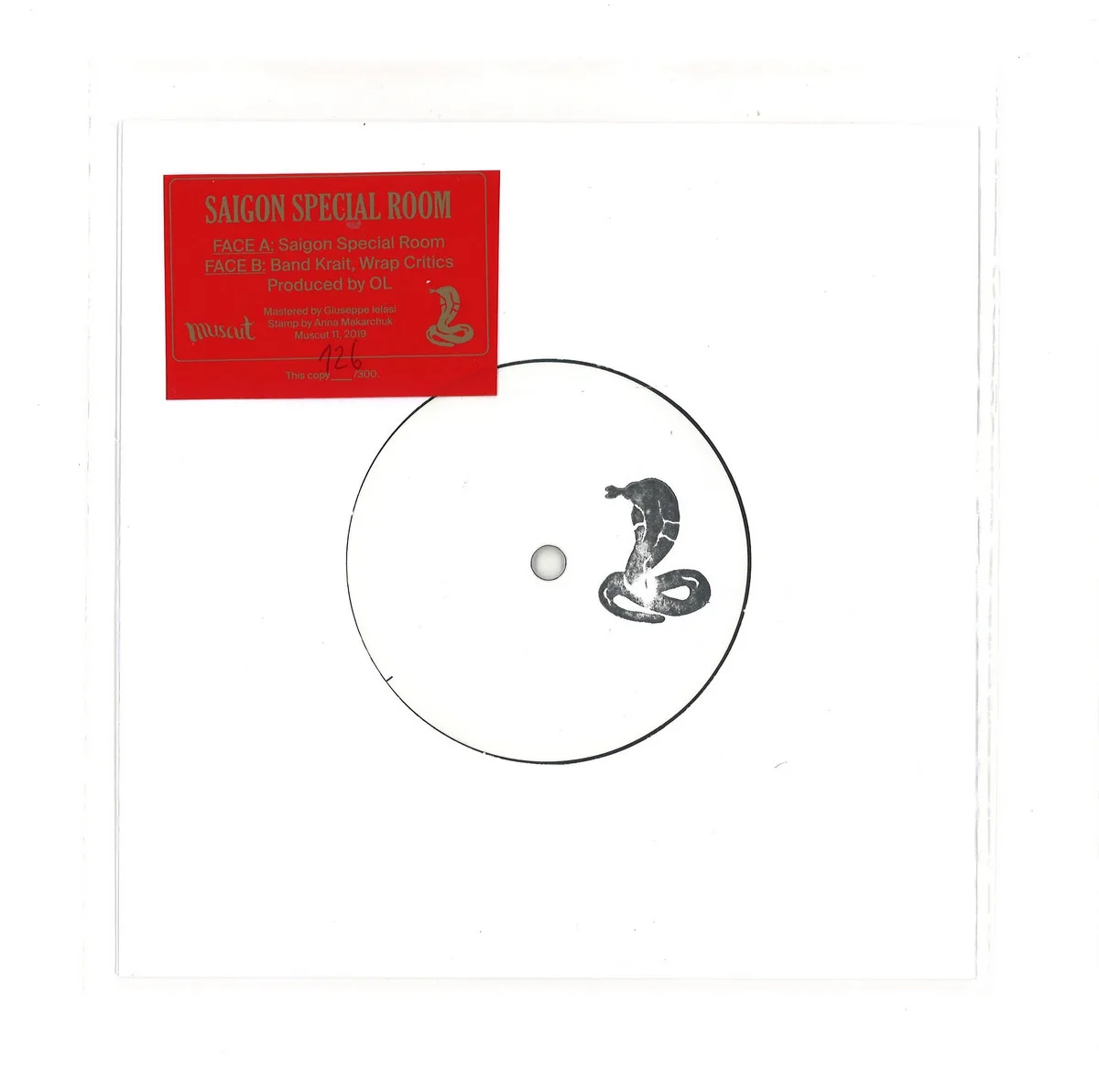 Ol(Oleg Buyanov) — SAIGON SPECIAL ROOM 7