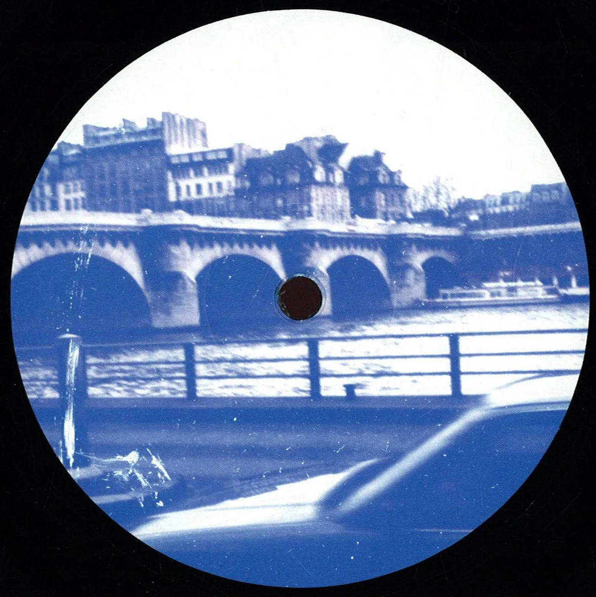 Front cover — Royer — Way Silent