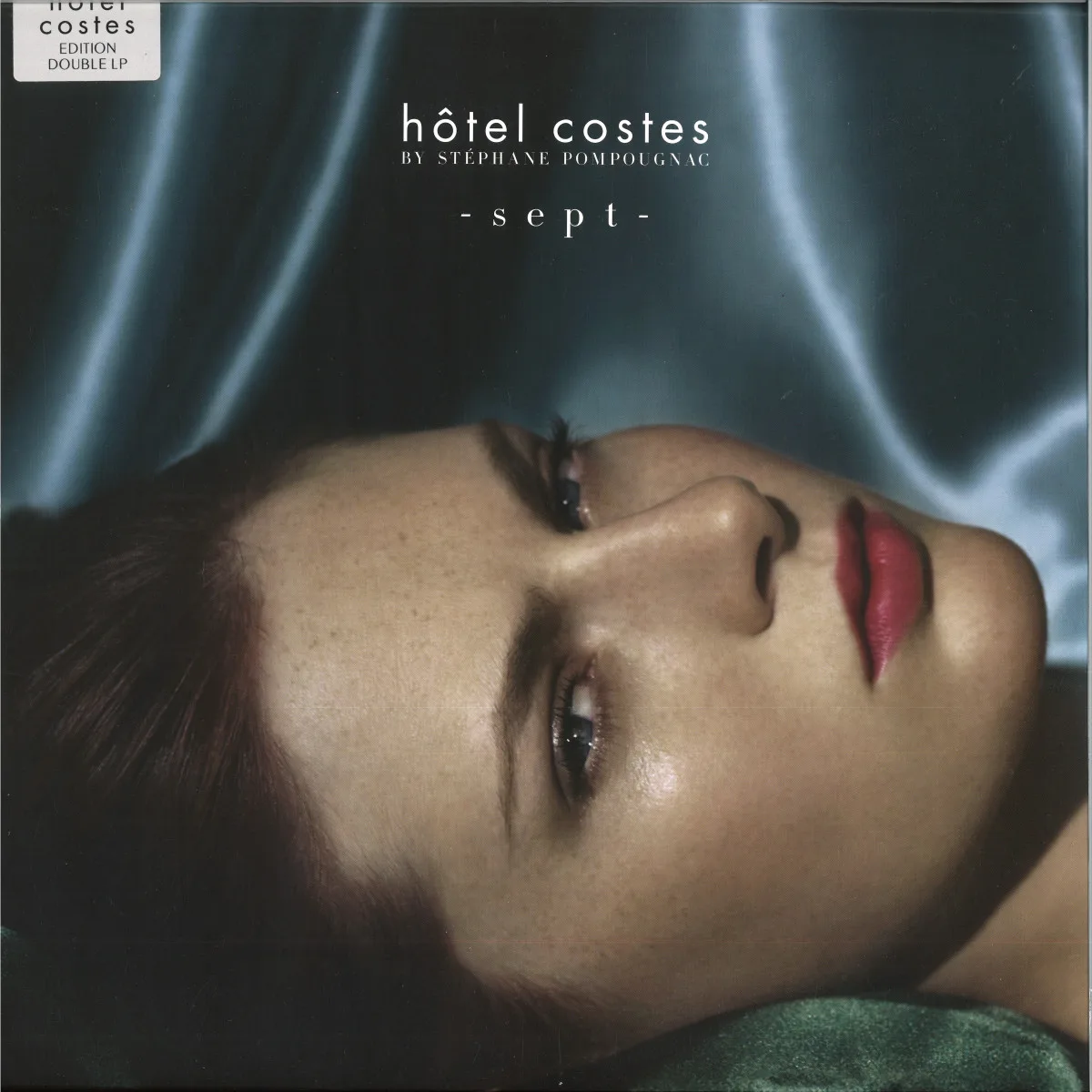 Stephane Pompougnac — Hotel Costes 7 LP 2x12"