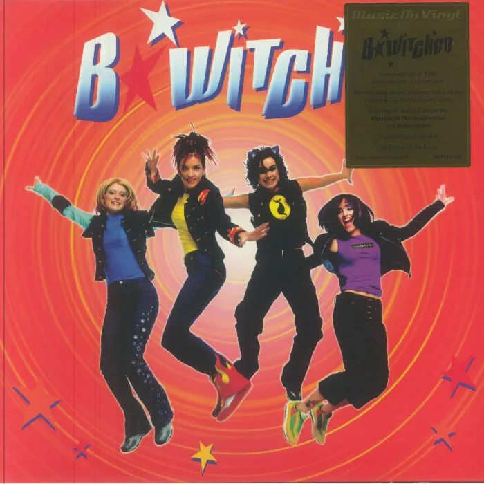 B WITCHED — B Witched