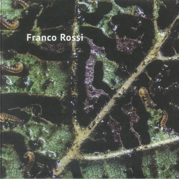 Лицевая сторона обложки — Franco ROSSI — Vaalbara