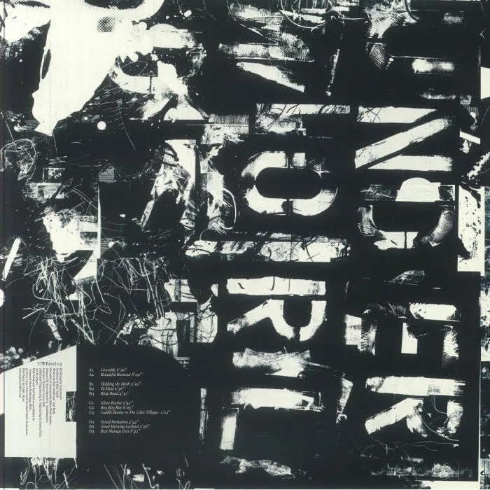 Back cover — UNDERWORLD — Oblivion With Bells (reissue)
