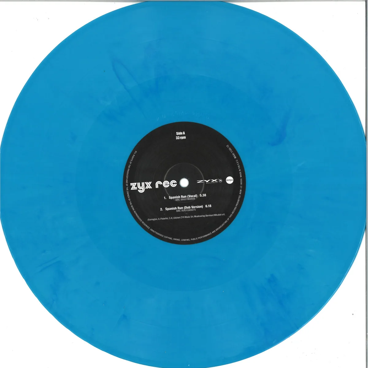 JACO — SPANISH RUN