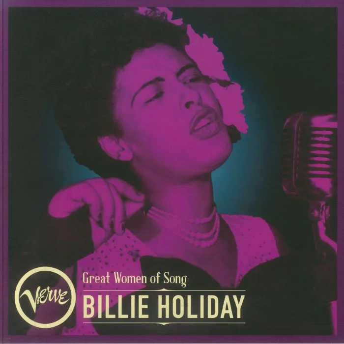 Billie HOLIDAY — Great Women Of Song