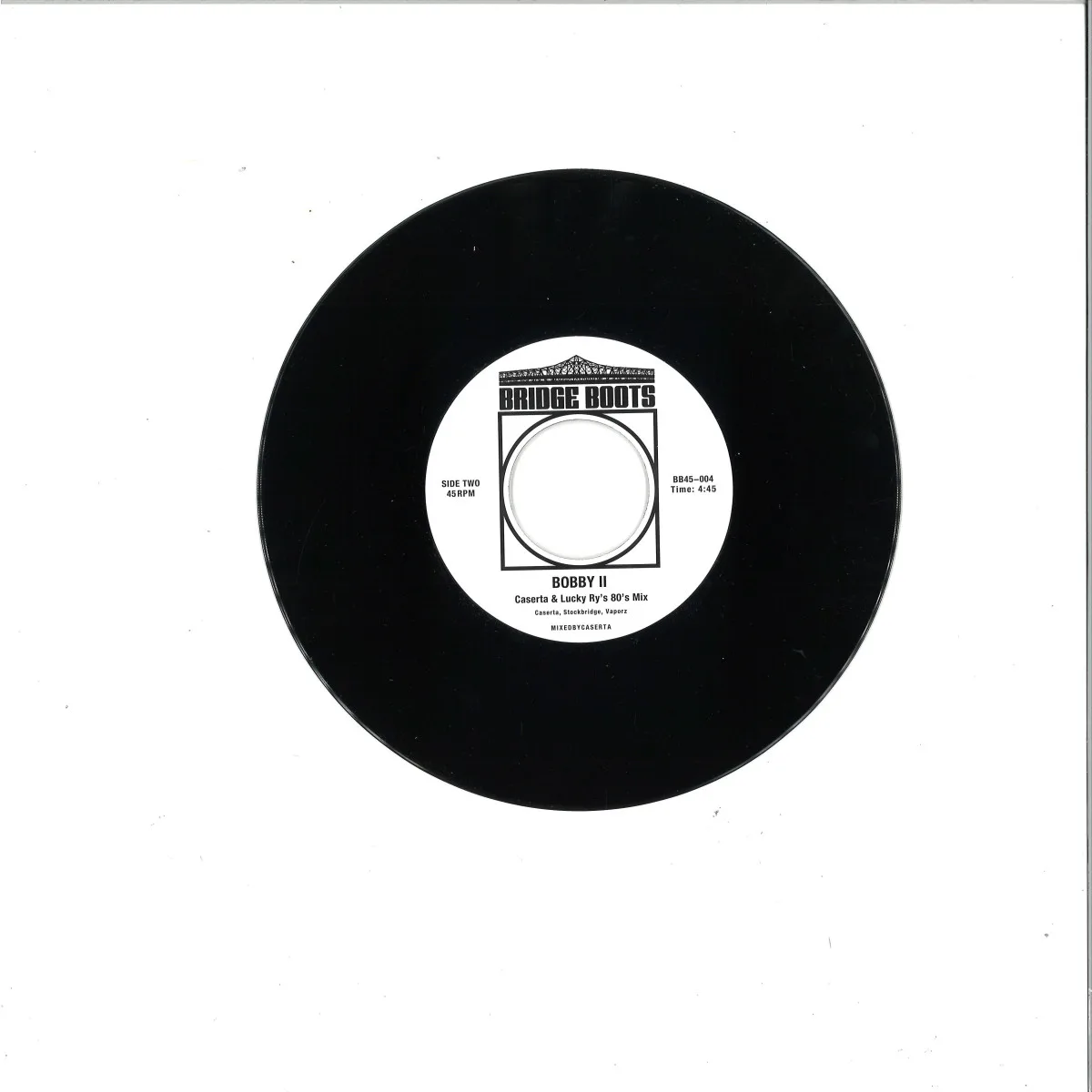 Caserta — Bobby II