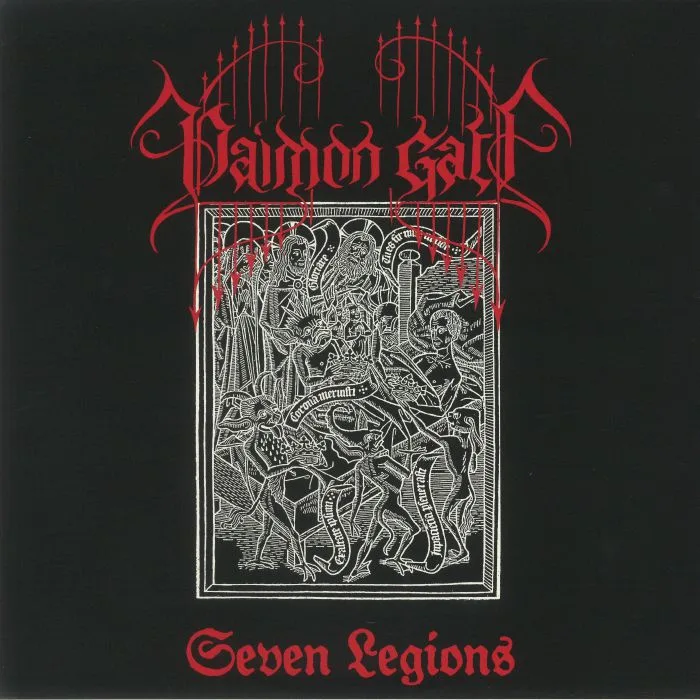 PAIMON GATE — Seven Legions