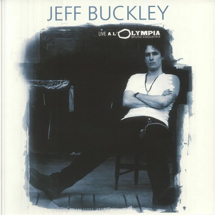 Jeff BUCKLEY — Live A L'Olympia Bruno Coquatrix (Record Store Day RSD 2026)