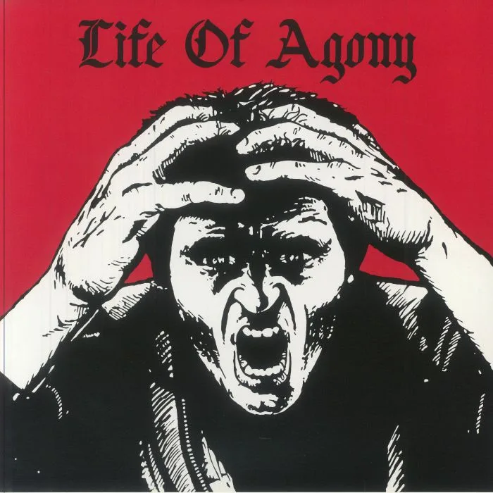 LIFE OF AGONY — Depression Demo