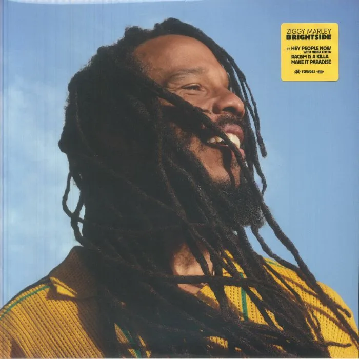 Ziggy MARLEY — Brightside