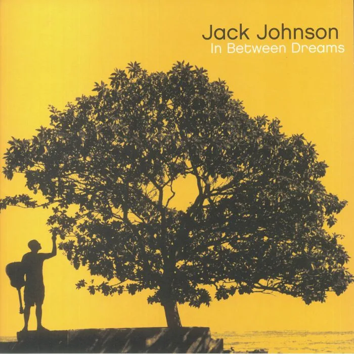 Jack JOHNSON — In Between Dreams (reissue)