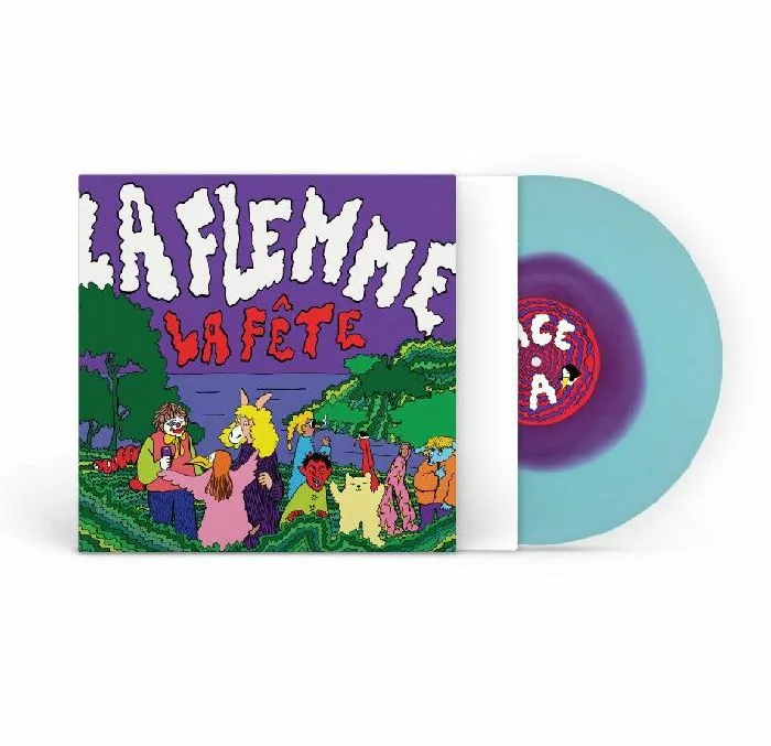 LA FLEMME — La Fete