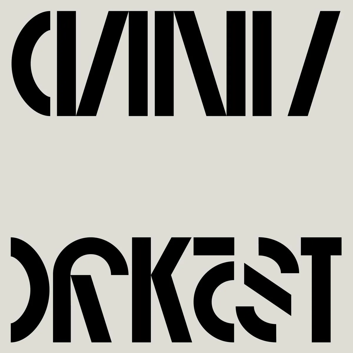 Suzanne Ciani, Metropole Orkest, Simon Dobson — CIANI/ORKEST (2x12")