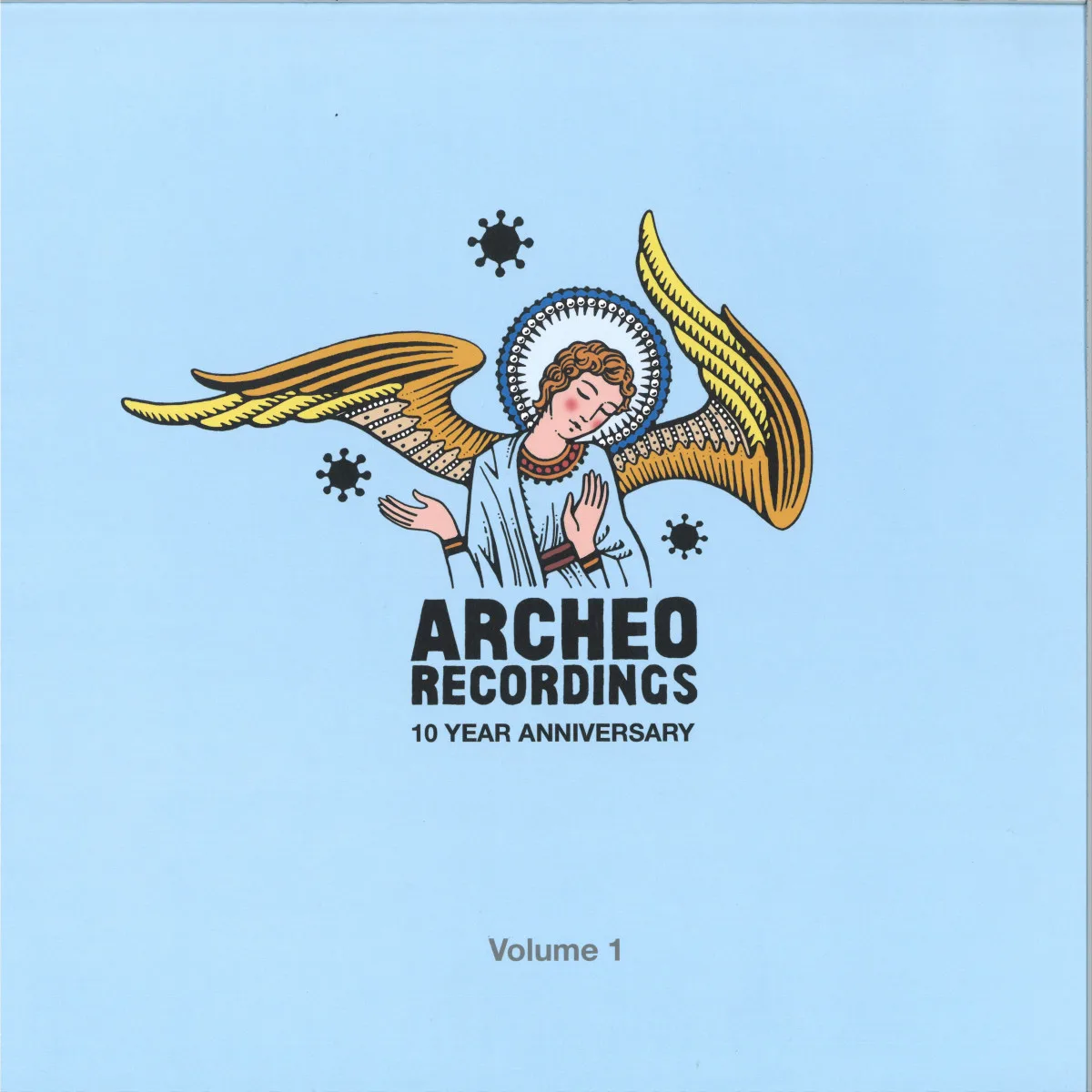 Various — Archeo 10 Years Anniversary - Volume 1