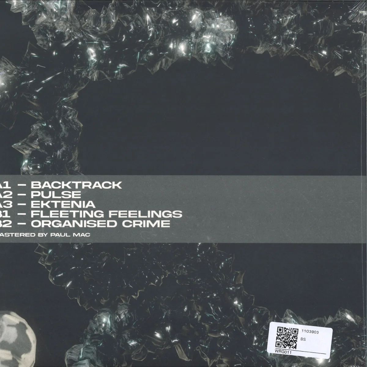 Back cover — Habgud — Modern Misdirection