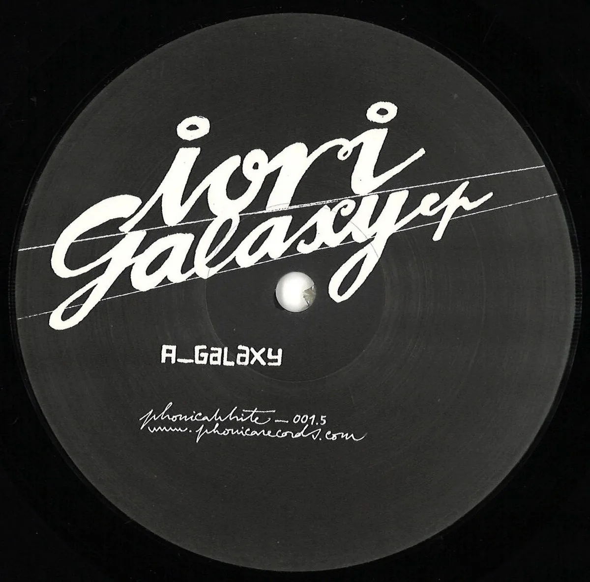 Iori — Galaxy (lord Of The Isles Remix)