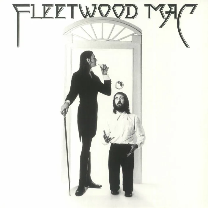 FLEETWOOD MAC — Fleetwood Mac (reissue)