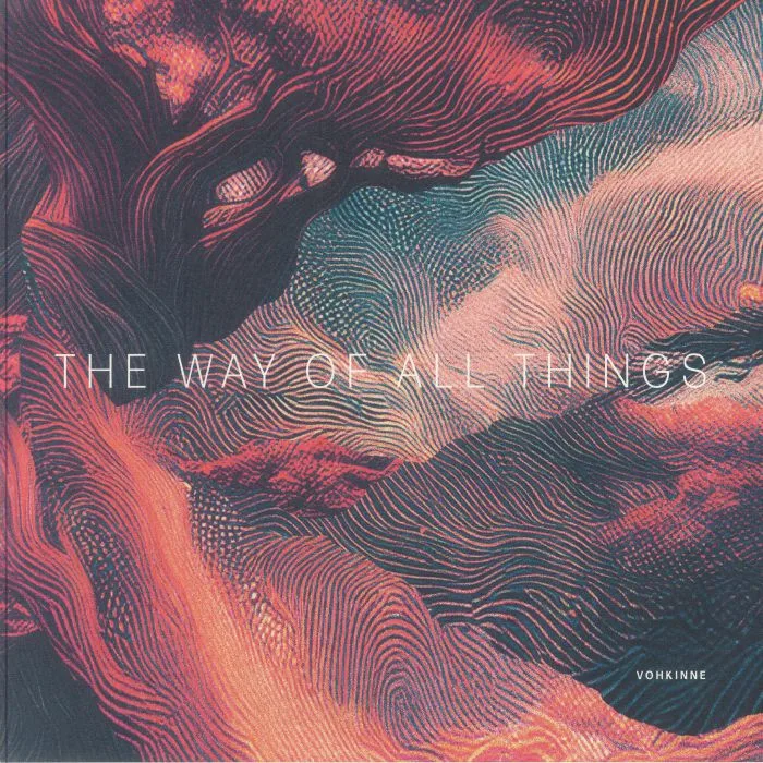 Front cover — VOHKINNE — The Way Of All Things