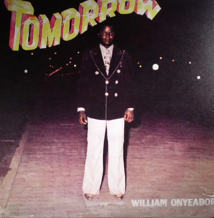 William ONYEABOR — Tomorrow (remastered)