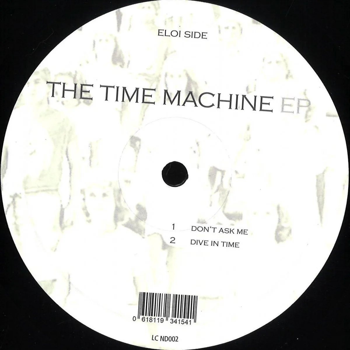 The Computer Controlled Minds — The Time Machine Ep
