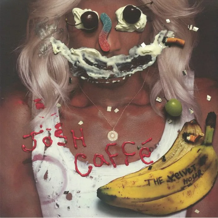 Josh CAFFE — The Velvet Hour