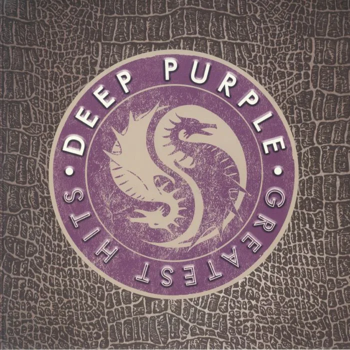 DEEP PURPLE — Greatest Hits