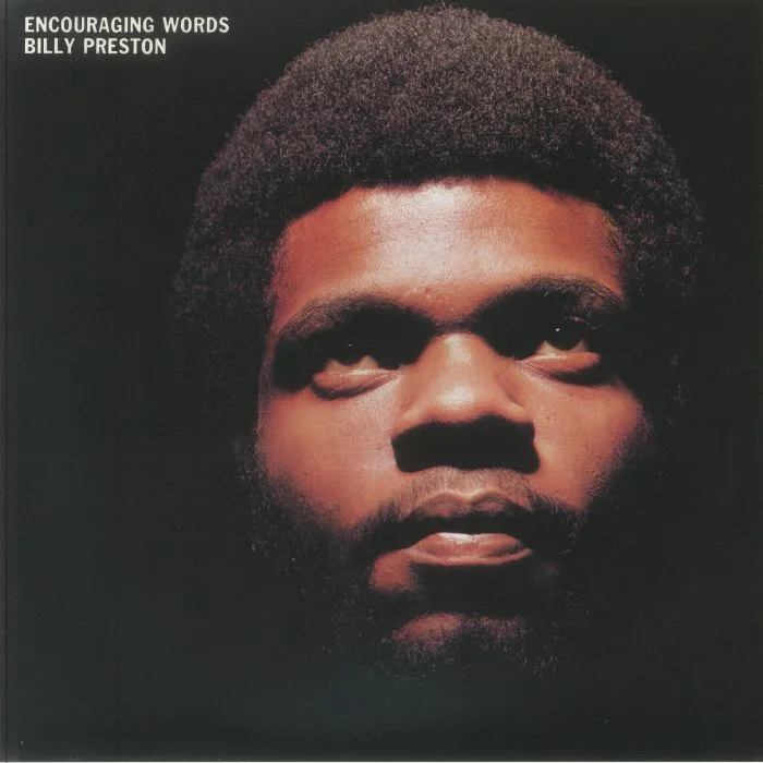 Billy PRESTON — Encouraging Words (reissue)